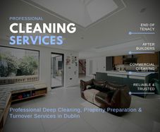 Deep Cleaning & Property Preparation Services