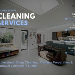 Deep Cleaning & Property Preparation Services