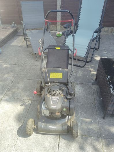 Lawnmower