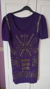 Cotton Club Dress