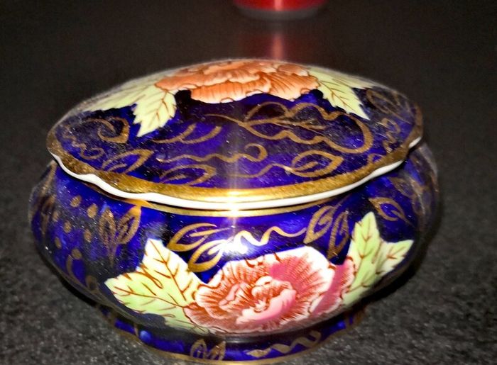 Mason's Royal Mandalay jewellery box