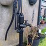 Cast iron  water pump Image 2