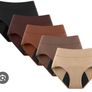 New Vera's Signature Leakproof Underwear pack of 5 size L with  new washing bag included Image 3