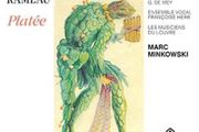 Rameau. Platee / Minkowski. 2 x CD Boxset. Free Tracked Postage!