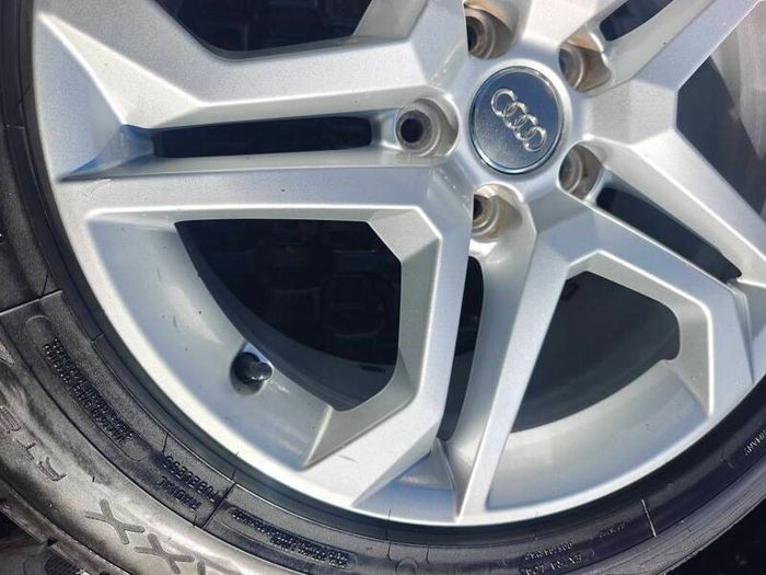 18" AUDI Q3 Q5 Alloy Wheels 5x112