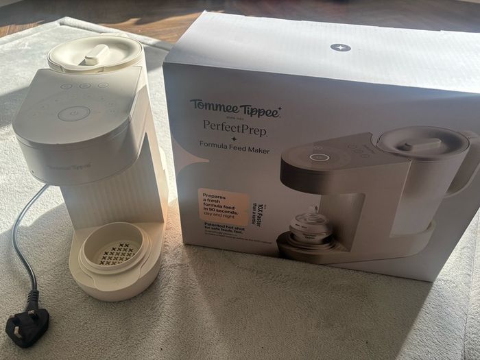 perfect prep formula feed maker