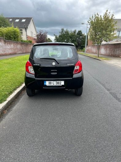 Suzuki Celerio