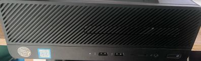 HP Prodesk i5-8500/250gb nvme/8gb ram/wifi