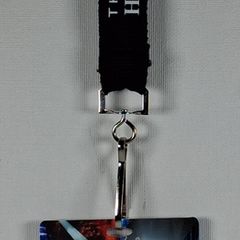 Hans Zimmer vip lanyard