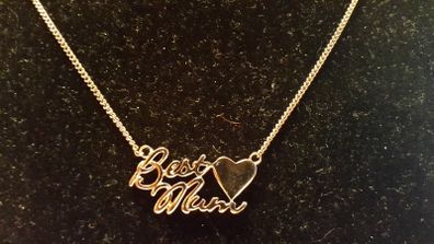 18Kt Rose Gold Filled Neclkace