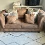 chesterfield sofa 2 seater Image 7