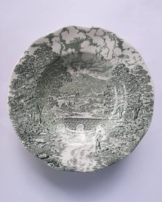 Vintage Crown Ducal Soup/Salad Bowls