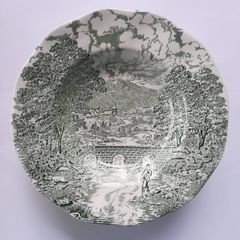 Vintage Crown Ducal Soup/Salad Bowls