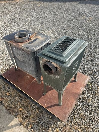 stove