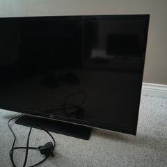 Jvc 32"