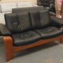 Ekornes Stressless 2 Seaer Recliner Sofa Image 3