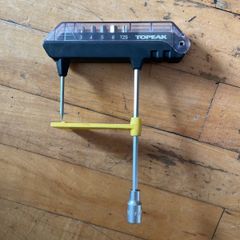Topeak Combo Torque Wrench Set