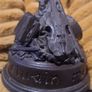 Rare Bronze/resin Irish Sculpture Image 7