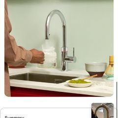 Quooker instant boil tap and boiler (New)