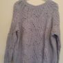 River island oversized jumper Image 3