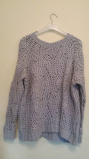 River island oversized jumper