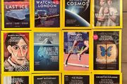 National Geographic 2018 Magazines