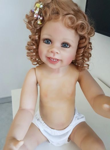 Masterpiece Doll - Vicky