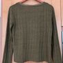 Ladies Khaki Jumper by Marks&Spencer Image 4