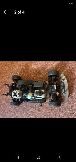 rc nitro evo 3+