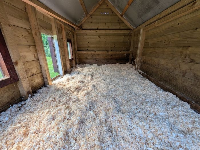 Hen Hutch