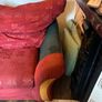 red couch FREE Image 7