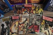 Batman and the Outsiders ! Issues #1-8 ! 2007-2008 ! by DC Comics !