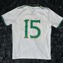 Republic Of Ireland Match Worn / Issue 2017/18 away Jersey Shirt New Balance Image 10