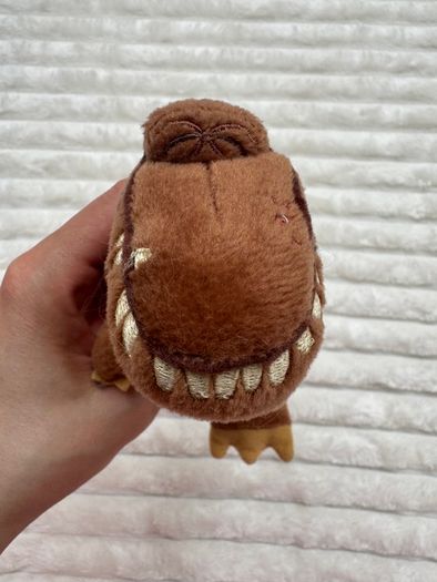 Disney The Good Dinosaur Butch Small Plush Posh Paws Used Please look at the pictures