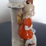Vintage - Porcelain - Candlestick Image 7