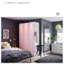 Large Mirror X 2 Ikea Hovet Image 5