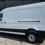 Ford Transit 2022 high roof lwb 77000km new doe Image 5