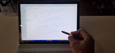 Surface Book 3