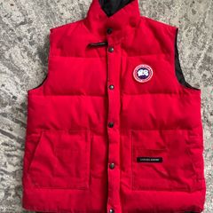 canada goose gilet