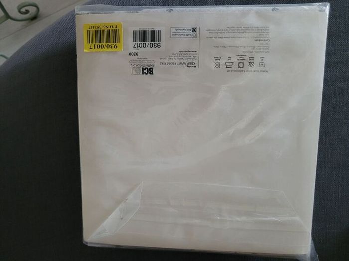 duvet