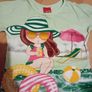 Kyly Shorts & Tshirt Age 3 yrs Image 2