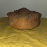 Vintage Hand Carved Wooden Friendship Cup Image 3