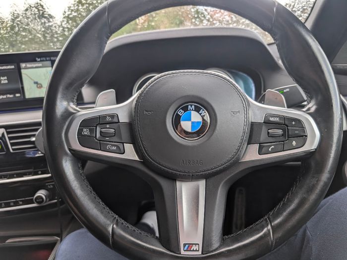 2017 Bmw 530e M Sport
