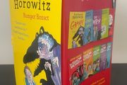 Anthony Horowitz Boxset