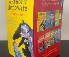 Anthony Horowitz Boxset