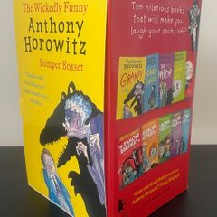Anthony Horowitz Boxset