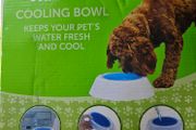 Pet Cooling Bowl
