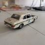 Lledo Vanguards Ford Cortina Rally Car Image 2