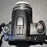 Sony A230 DSLR digital camera + lenses Image 4