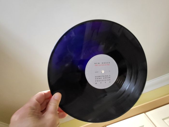 New Order: 1981-1982 12" Compilation